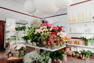 The Flower Bar Co.