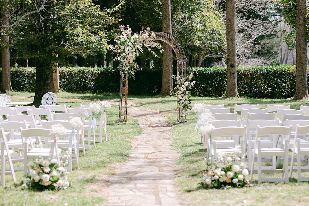 Ceremony Arch