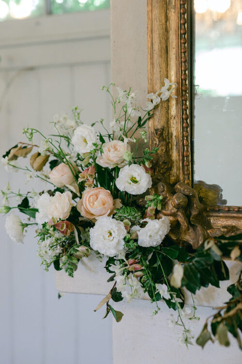 Fireplace Mantle