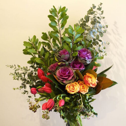 Seasonal Winter Bouquet