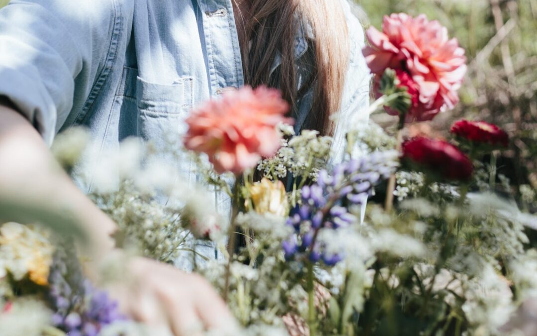 Freelancing in the florist industry