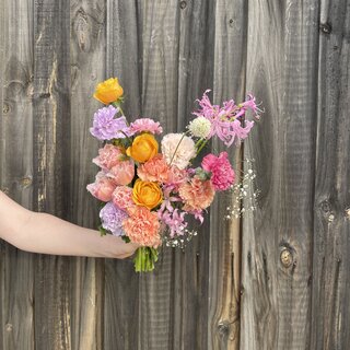 Wedding bouquet