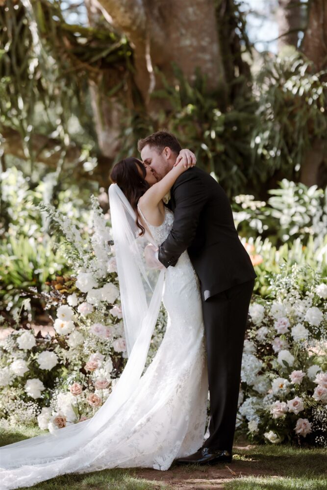 Statement Ceremony Ground Garden Arbour | photograpgy Storie by Ash