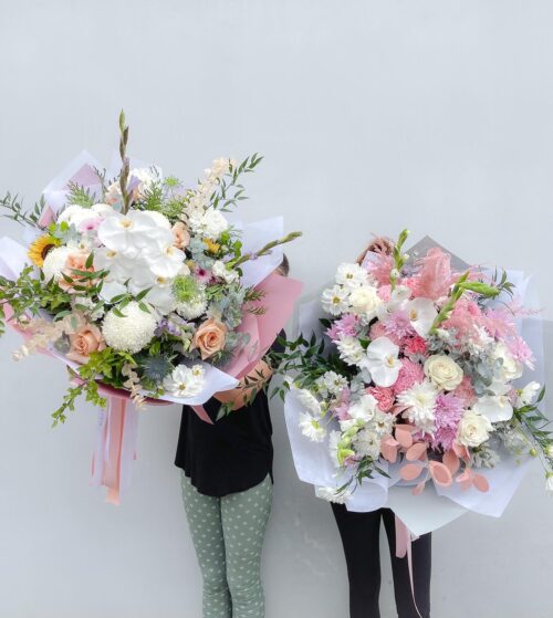 Retail Floristry