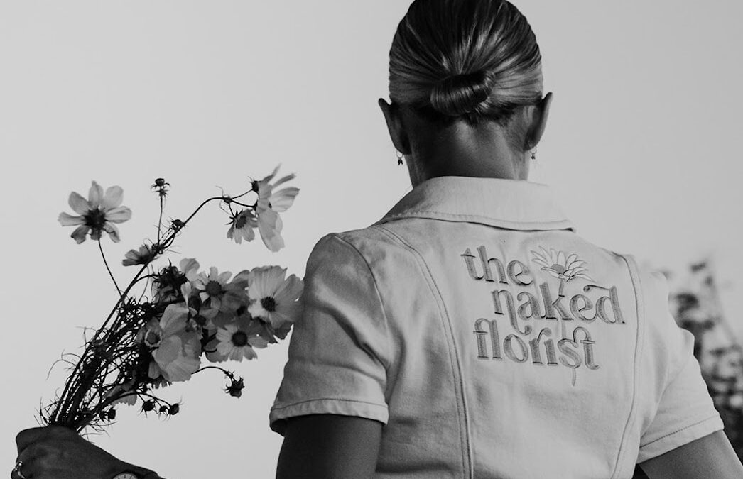 Creative Floristry Workshops with The Naked Florist