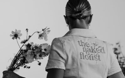 Creative Floristry Workshops with The Naked Florist