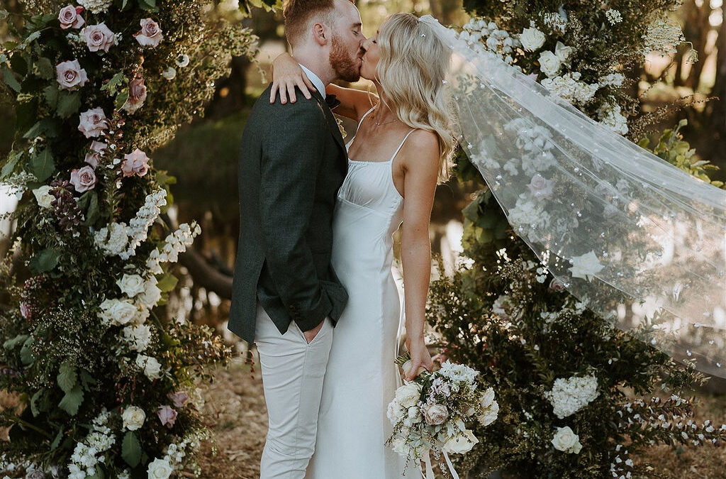 Wedding Flowers: Katie & Jack by Judah Rose