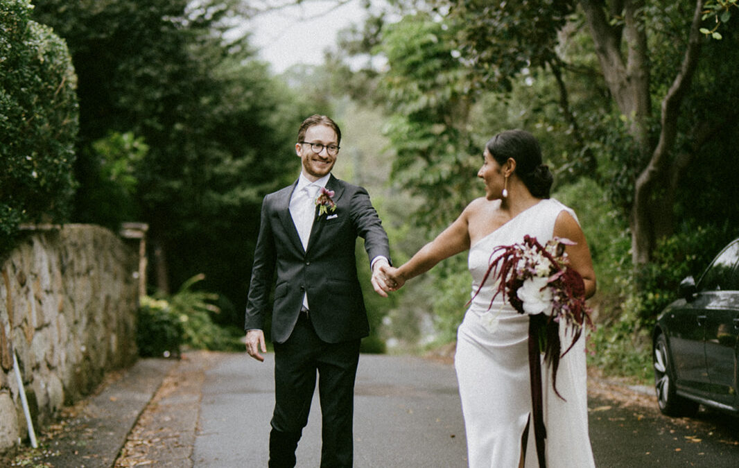 The Elopement of Bekky & Chris by Prospector Studio